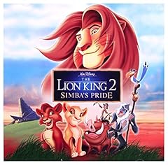 Lion king simba usato  Spedito ovunque in Italia 
