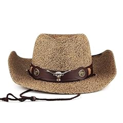 Jiahg unisex cowboyhut gebraucht kaufen  Wird an jeden Ort in Deutschland
