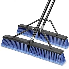 Inches push broom for sale  Delivered anywhere in USA 