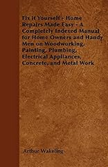 Fix home repairs for sale  Delivered anywhere in USA 