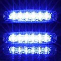 Etuker 6leds frontblitzer gebraucht kaufen  Wird an jeden Ort in Deutschland
