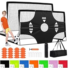 Fololicx soccer goals for sale  Delivered anywhere in USA 
