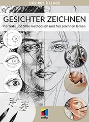 Gesichter zeichnen porträts gebraucht kaufen  Wird an jeden Ort in Deutschland