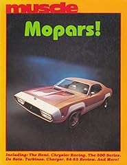 Muscle mopars d'occasion  Livré partout en France