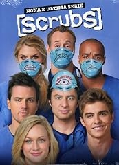 Scrubs stagione usato  Spedito ovunque in Italia 