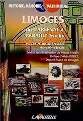 Limoges arsenal renault for sale  Delivered anywhere in Ireland