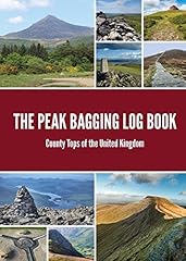 Peak bagging log for sale  Delivered anywhere in UK