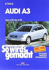 Audi gemacht band gebraucht kaufen  Wird an jeden Ort in Deutschland