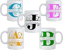 Personalised mug name for sale  Delivered anywhere in UK