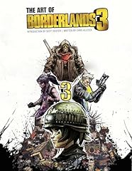 Art borderlands 3 for sale  Delivered anywhere in USA 