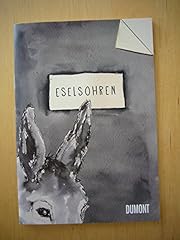 Eselsohren gebraucht kaufen  Wird an jeden Ort in Deutschland