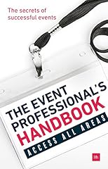 Event professional handbook for sale  Delivered anywhere in USA 