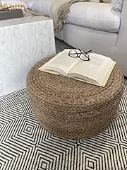 Homes pouf ottoman for sale  Delivered anywhere in USA 