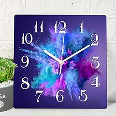 Wooden wall clock for sale  Delivered anywhere in USA 