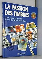 Passion timbres créer d'occasion  Livré partout en Belgiqu