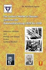 Junkers werke dessau gebraucht kaufen  Wird an jeden Ort in Deutschland