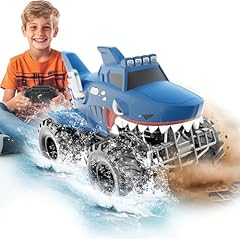 Monster truck telecomandato usato  Spedito ovunque in Italia 