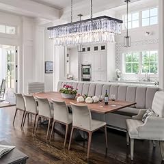 Wellmet crystal chandelier for sale  Delivered anywhere in USA 