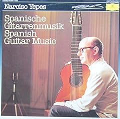 Spanische gitarrenmusik spanis d'occasion  Livré partout en France