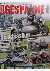 Motorrad gespanne 205 gebraucht kaufen  Wird an jeden Ort in Deutschland