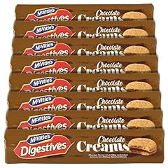 Mcvitie digestives creams for sale  Delivered anywhere in UK