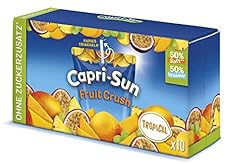 Capri sun fruit gebraucht kaufen  Wird an jeden Ort in Deutschland