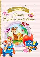 Bambi gatto con usato  Spedito ovunque in Italia 
