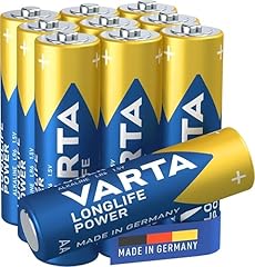 Varta piles lot d'occasion  Livré partout en France