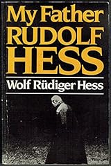 Father rudolf hess for sale  Delivered anywhere in UK