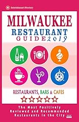 Milwaukee restaurant guide for sale  Delivered anywhere in USA 