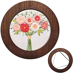 Wood embroidery hoop for sale  Delivered anywhere in USA 