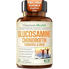 Glucosamine chondroitin msm for sale  Delivered anywhere in USA 