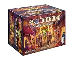 Gloomhaven knöpfe krabbler gebraucht kaufen  Wird an jeden Ort in Deutschland