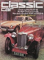 Classic car magazine for sale  Delivered anywhere in UK