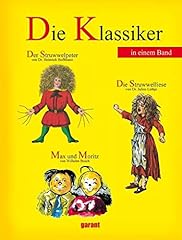 Klassiker struwwelpeter max gebraucht kaufen  Wird an jeden Ort in Deutschland