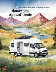 Motorhome autosuficiente guía d'occasion  Livré partout en France
