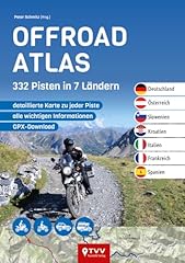 Ffroad atlas 332 gebraucht kaufen  Wird an jeden Ort in Deutschland