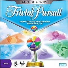 Trivial pursuit best for sale  Delivered anywhere in USA 