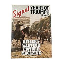 Signal years triumph for sale  Delivered anywhere in UK