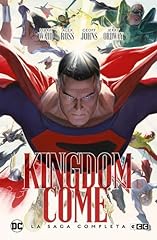 Kingdom come saga usato  Spedito ovunque in Italia 