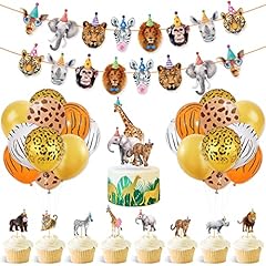 Safari party animals for sale  Delivered anywhere in USA 