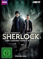 Sherlock staffel 2 gebraucht kaufen  Wird an jeden Ort in Deutschland