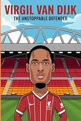 Virgil van dijk for sale  Delivered anywhere in UK