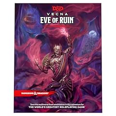 Dungeons dragons vecna d'occasion  Livré partout en France