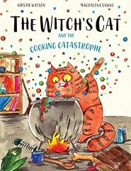 Witch cat cooking for sale  Delivered anywhere in UK