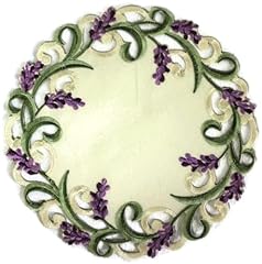 Doily boutique round for sale  Delivered anywhere in USA 