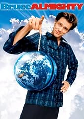 Bruce almighty for sale  Delivered anywhere in UK