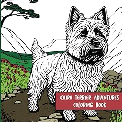 Cairn terrier adventures for sale  Delivered anywhere in USA 