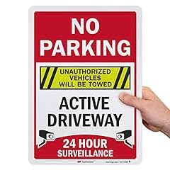 Smartsign parking active for sale  Delivered anywhere in USA 
