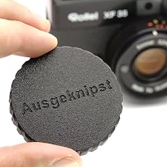 Ausgeknipst bjektivdeckel pass gebraucht kaufen  Wird an jeden Ort in Deutschland